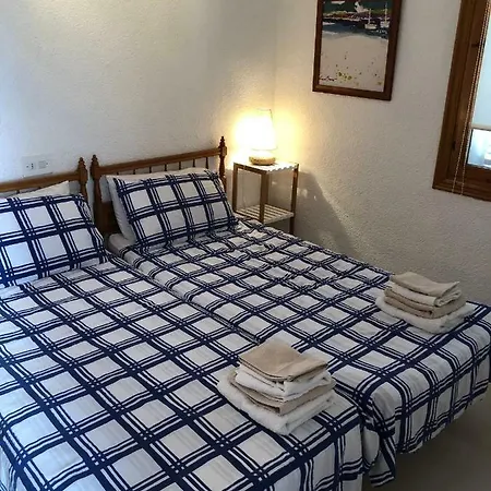 Apartment La Sella Tennis And Golf Denia