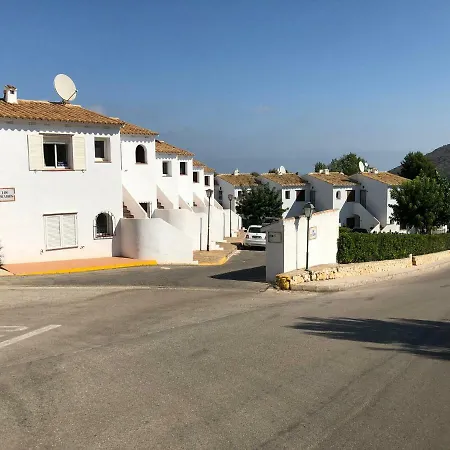 La Sella Tennis And Golf Lejlighed